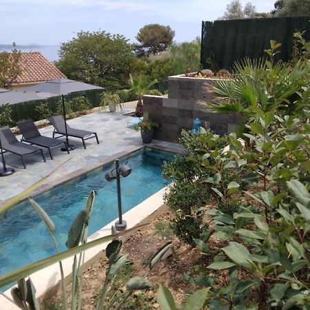 Le Spot 577 Bed and Breakfast La Ciotat Eksteriør billede