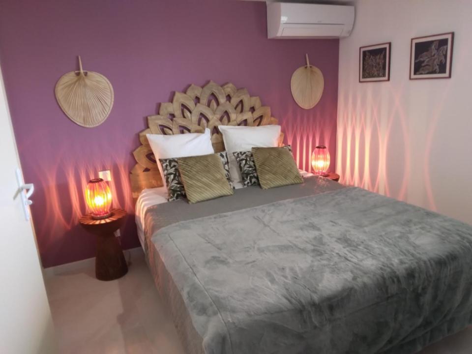 Le Spot 577 Bed and Breakfast La Ciotat Eksteriør billede
