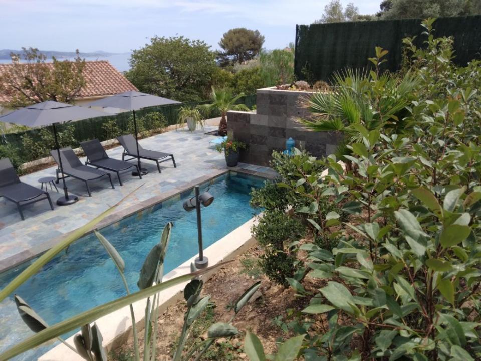 Le Spot 577 Bed and Breakfast La Ciotat Eksteriør billede