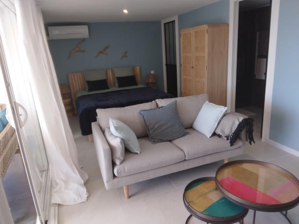 Le Spot 577 Bed and Breakfast La Ciotat Eksteriør billede