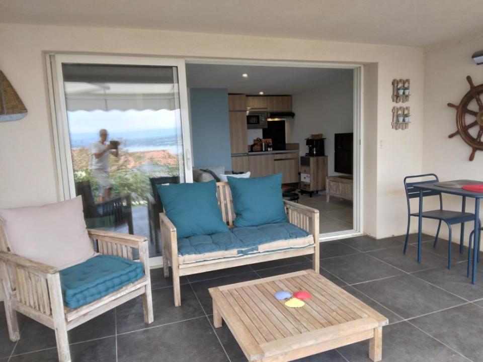 Le Spot 577 Bed and Breakfast La Ciotat Eksteriør billede