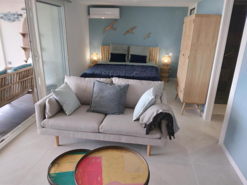Le Spot 577 Bed and Breakfast La Ciotat Eksteriør billede