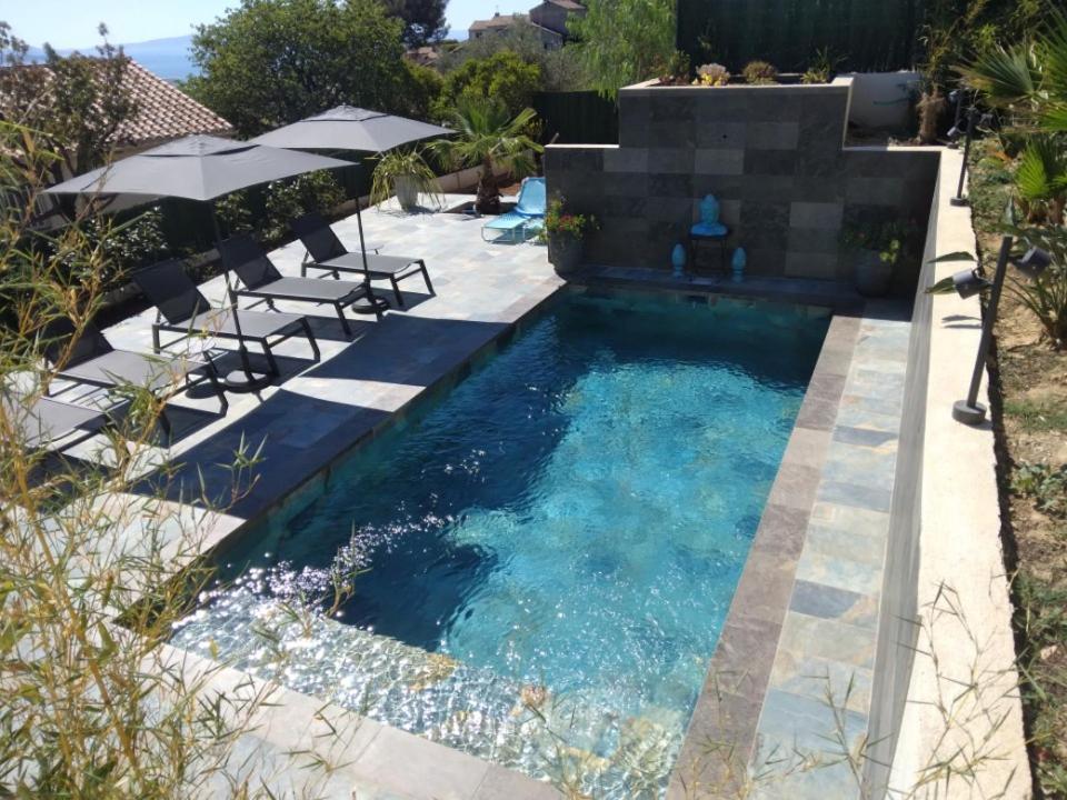 Le Spot 577 Bed and Breakfast La Ciotat Eksteriør billede