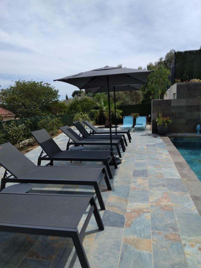 Le Spot 577 Bed and Breakfast La Ciotat Eksteriør billede