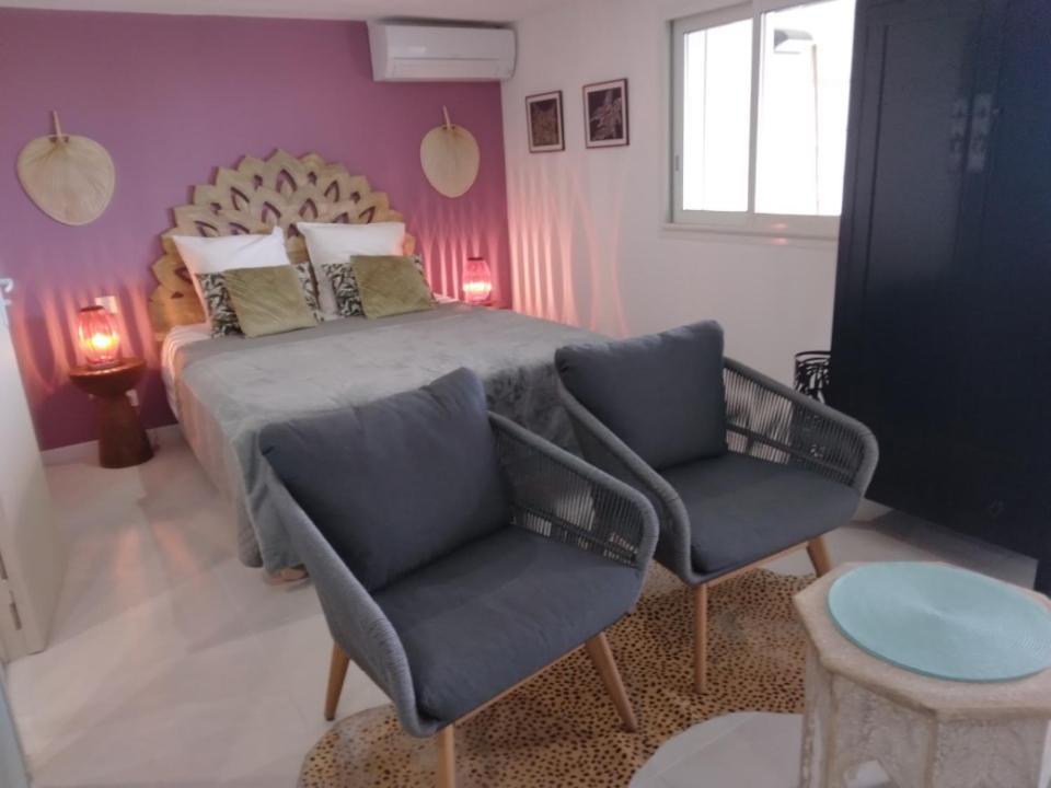 Le Spot 577 Bed and Breakfast La Ciotat Eksteriør billede